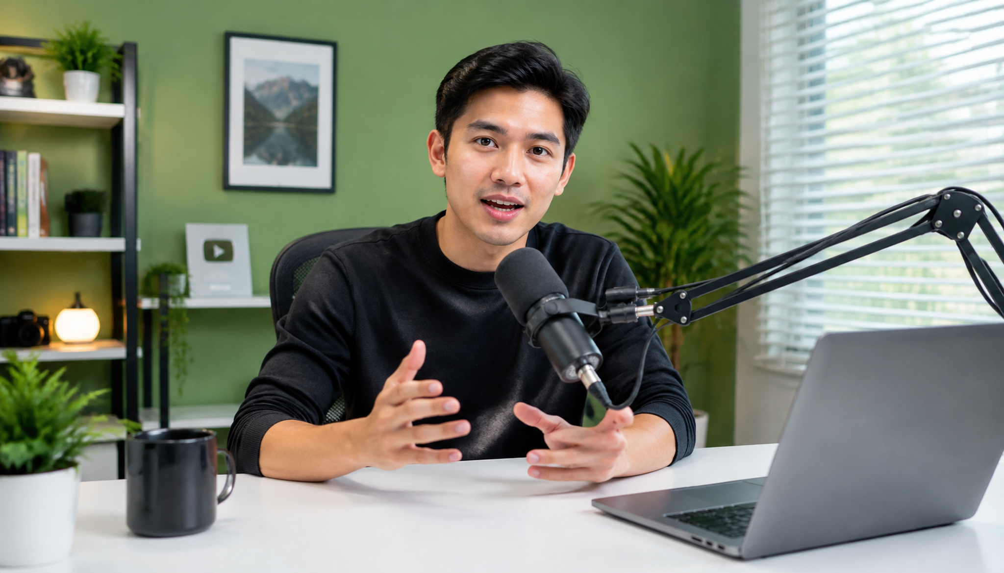 Ilustrasi: Mengapa Transkrip Mentah YouTube Gagal Menembus Indeks Google